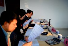 河南临港人才派遣制廉政文化讲解员招聘面试成绩与进入体检政审程序人员公示-河南汇智人事招聘考试中心